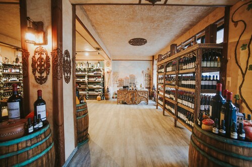 Hotel Wine Palace