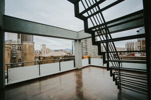 Terrace/patio - Hotel Wine Palace (Tbilisi)