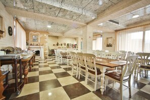 รวมอาหารเช้าแบบบุฟเฟ่ต์ ทุกวัน