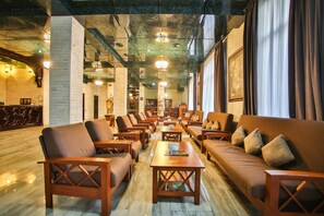 Lobby - Hotel Wine Palace (Tbilisi)