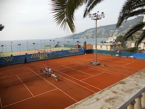 Cancha deportiva