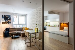 Apartamento | Individualmente decorados, individualmente mobiliados