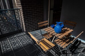 Apartment | Balcony