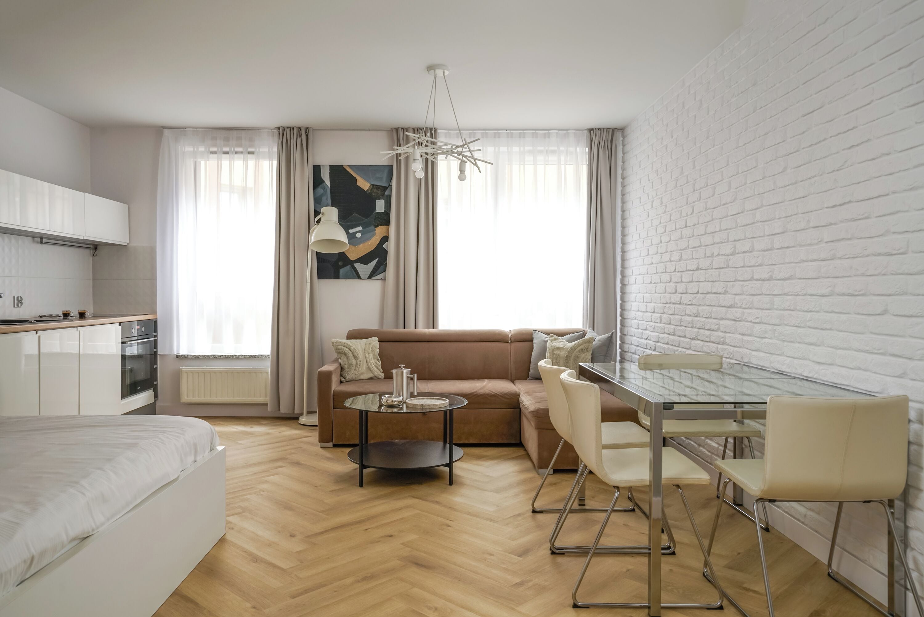 Apartamento | Decoración individual y mobiliario individual