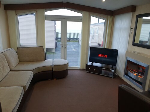 Park Home in Golden Sands Holiday Park