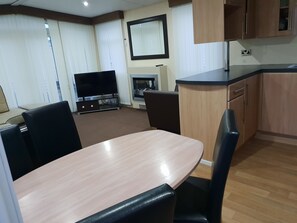 Casa mobile | Ingresso interno