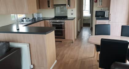 Park Home in Golden Sands Holiday Park