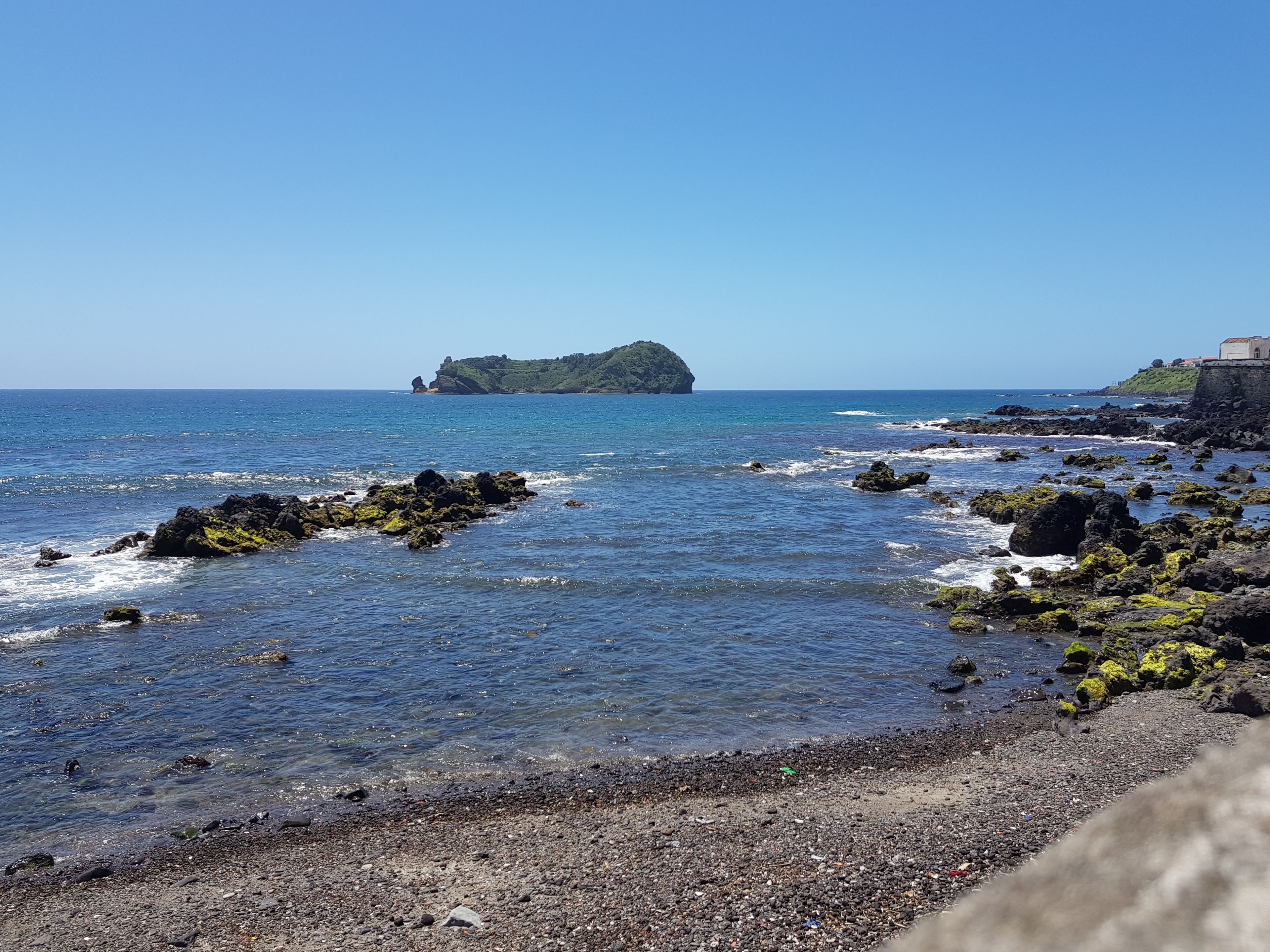 الإطلالة من المنشأة