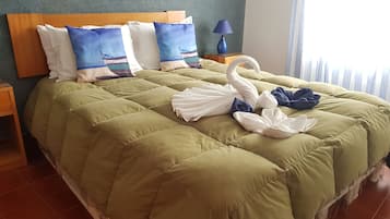 Apartment, 2 Bedrooms, Terrace | 2 bedrooms, down duvets, desk, soundproofing