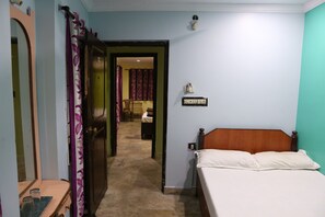 Tempat tidur bayi (biaya tambahan) dan Wi-Fi gratis