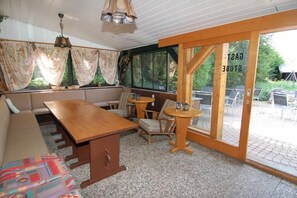 Terrace/patio - Auf dem Langenhof Wunstorf (Wunstorf)