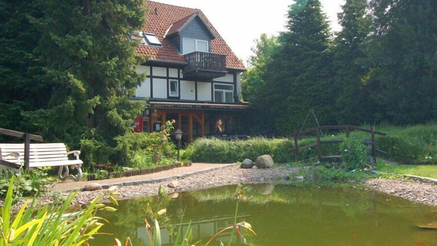 Auf dem Langenhof Wunstorf