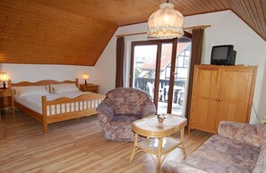 Double Room, 1 Double Bed