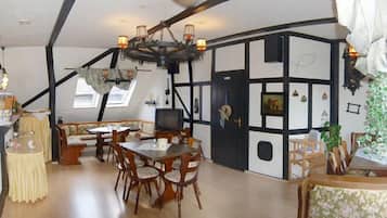 Interior detail