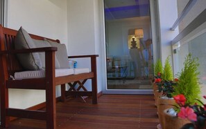Terassi/patio