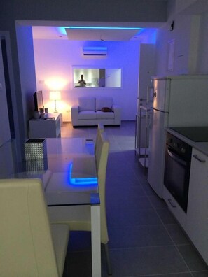 In-room dining - Sofouli Suites (Nicosia)