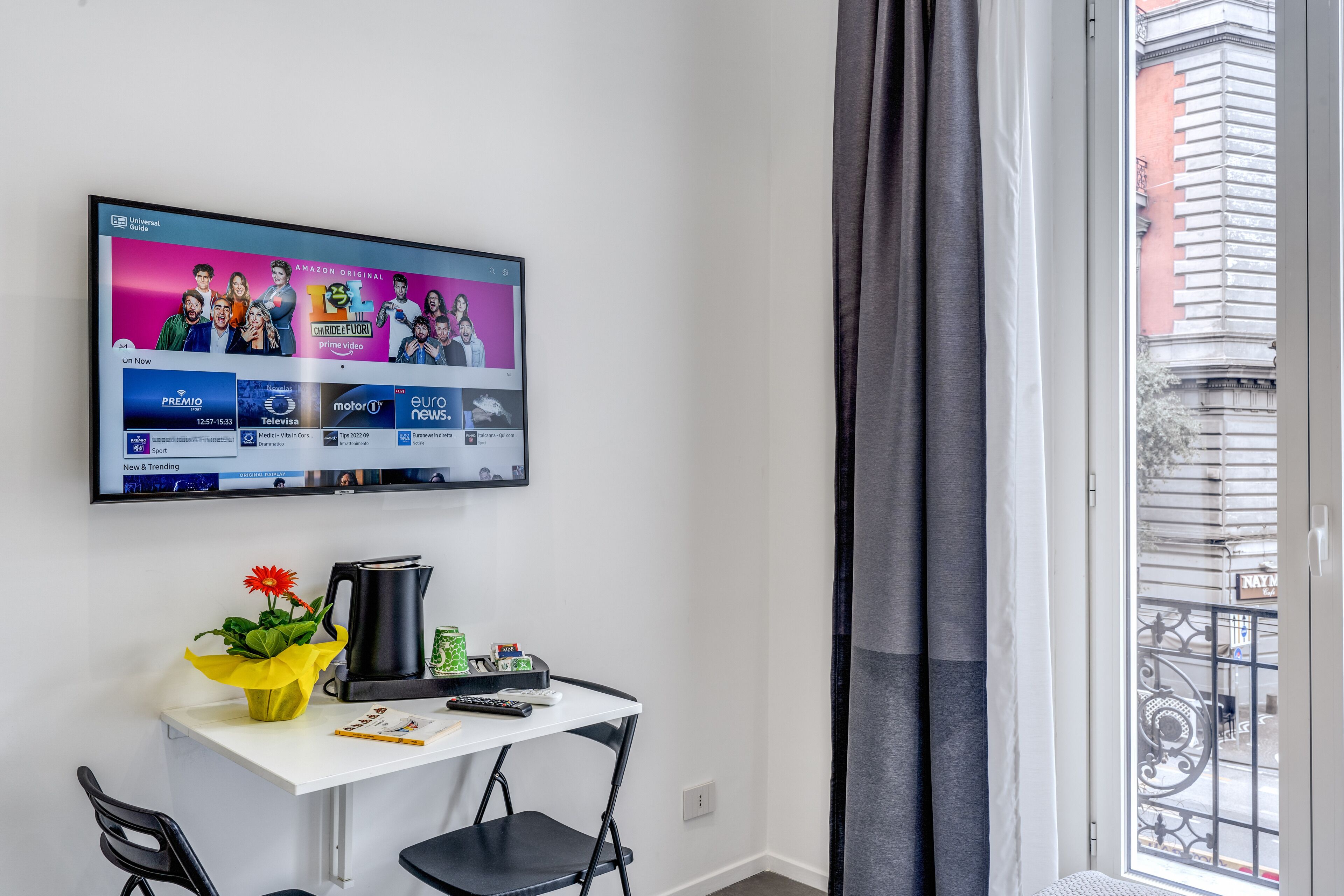 Foto - Gallery Suite Naples