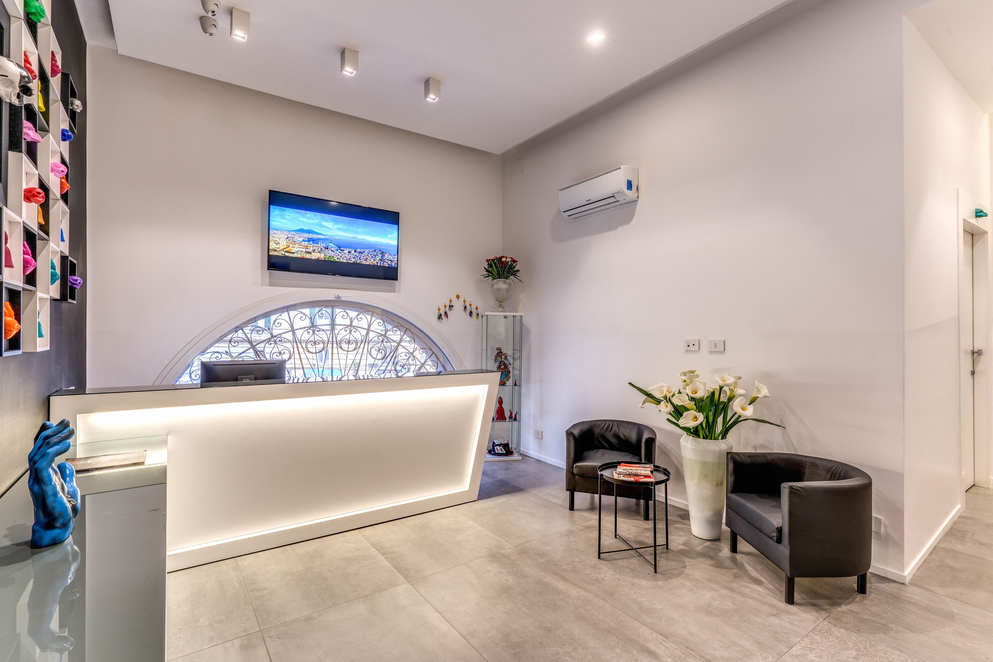 Foto - Gallery Suite Naples