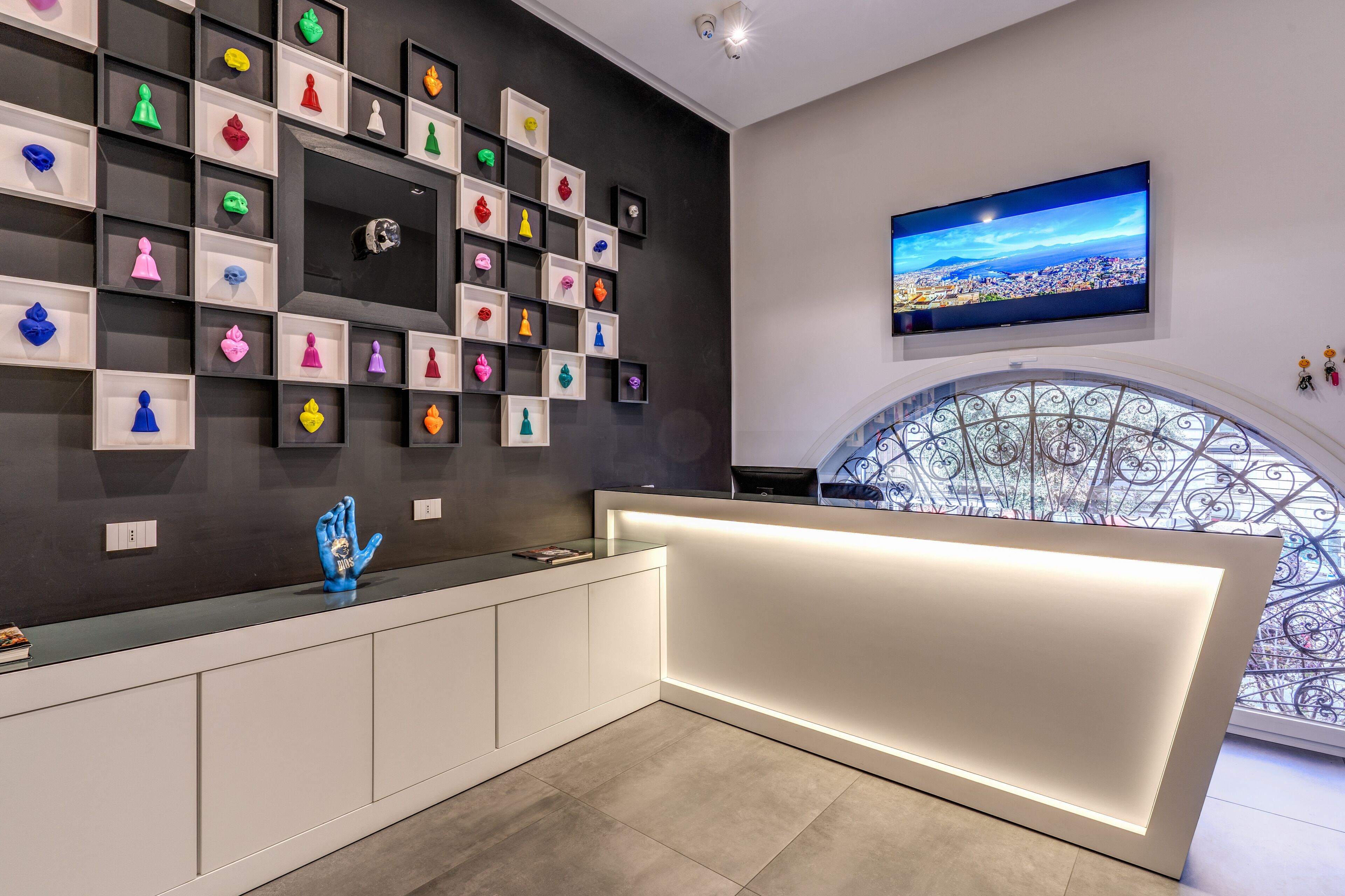 Foto - Gallery Suite Naples