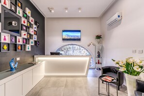 Reception - Gallery Suite Naples (Naples)