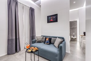 1 bedroom, premium bedding, minibar, in-room safe - Gallery Suite Naples (Naples)