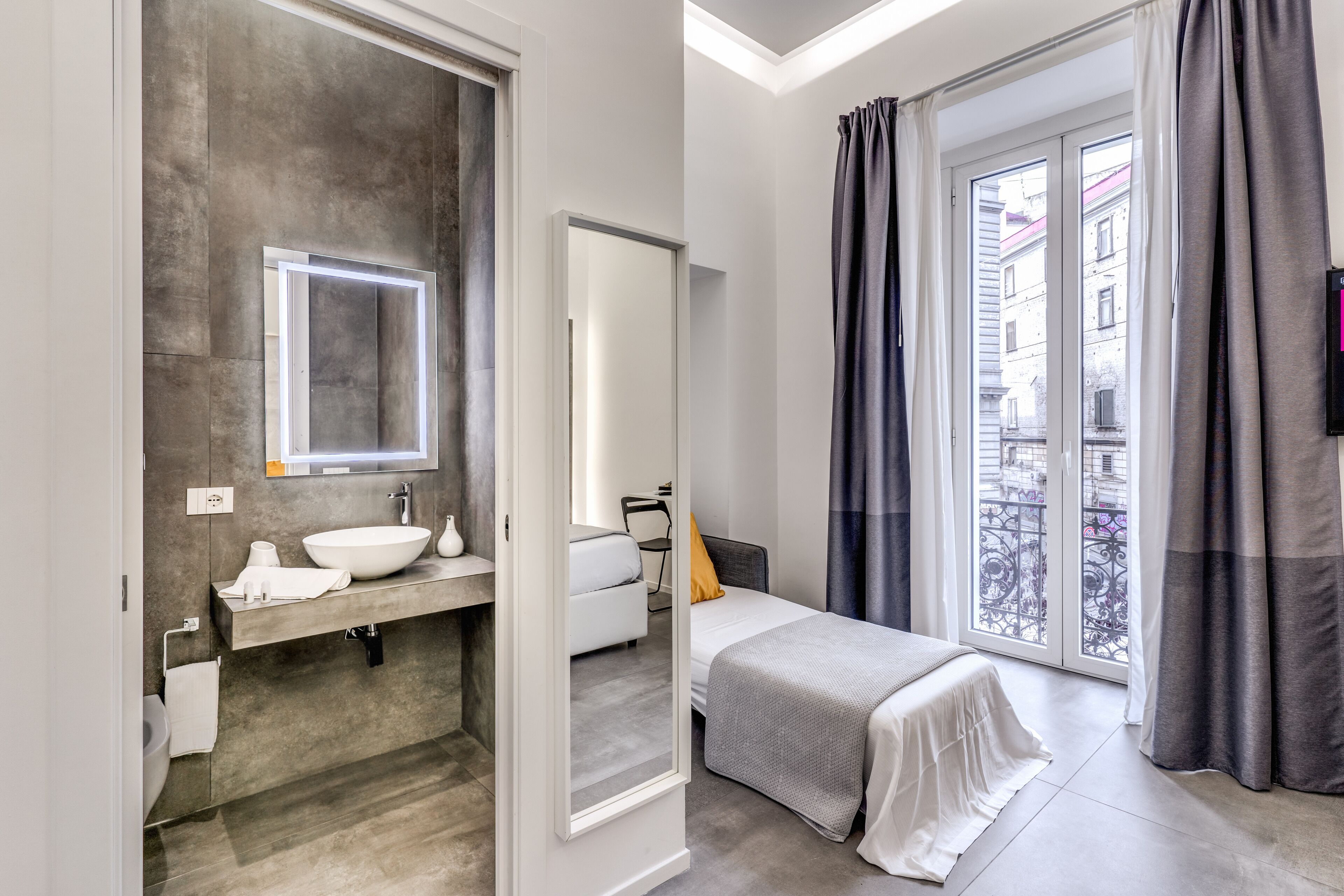 Foto - Gallery Suite Naples