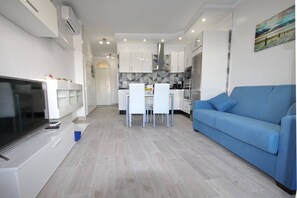 Smart TV - Apartment with a pool in Costa Adeje (Adeje)
