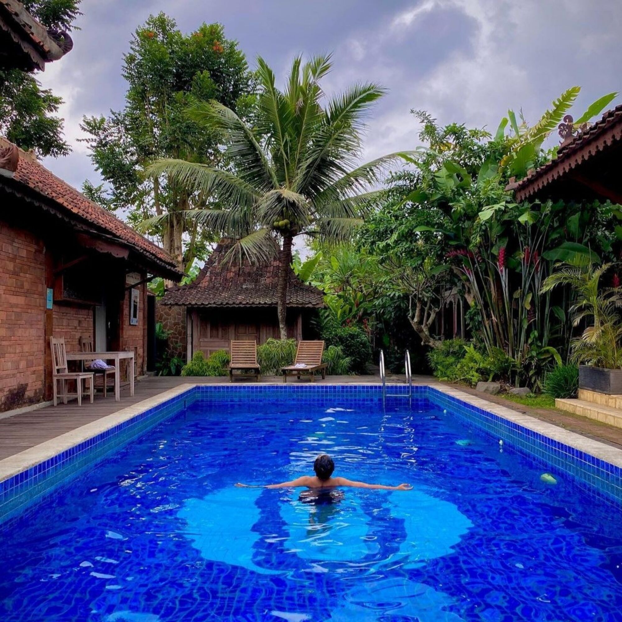 Piscina