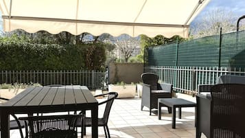 Ristorazione all'aperto