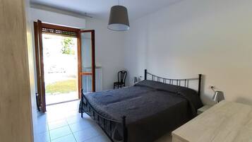 2 Schlafzimmer, Bettwäsche