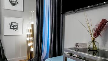 Detalle del interior