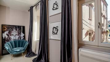 Habitación de diseño | Sábanas de algodón egipcio y ropa de cama de alta calidad