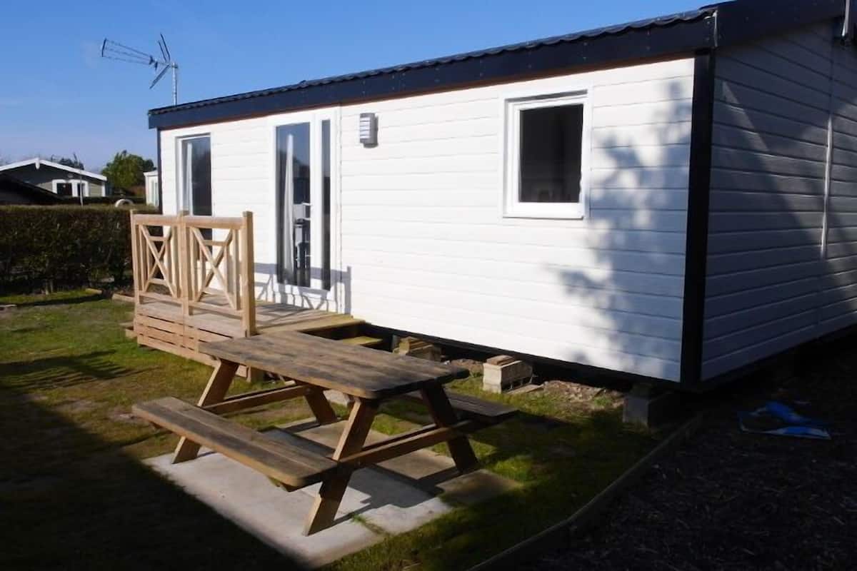Family Chalet, 3 Bedrooms | Terrace/patio