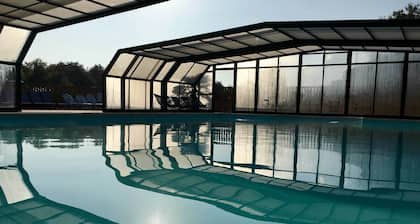 Camping de la Molliere