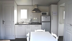 Alpehytte, 2 soverom (4 Personnes) | Eget kjøkken