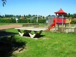 Kinderspeelruimte - buiten