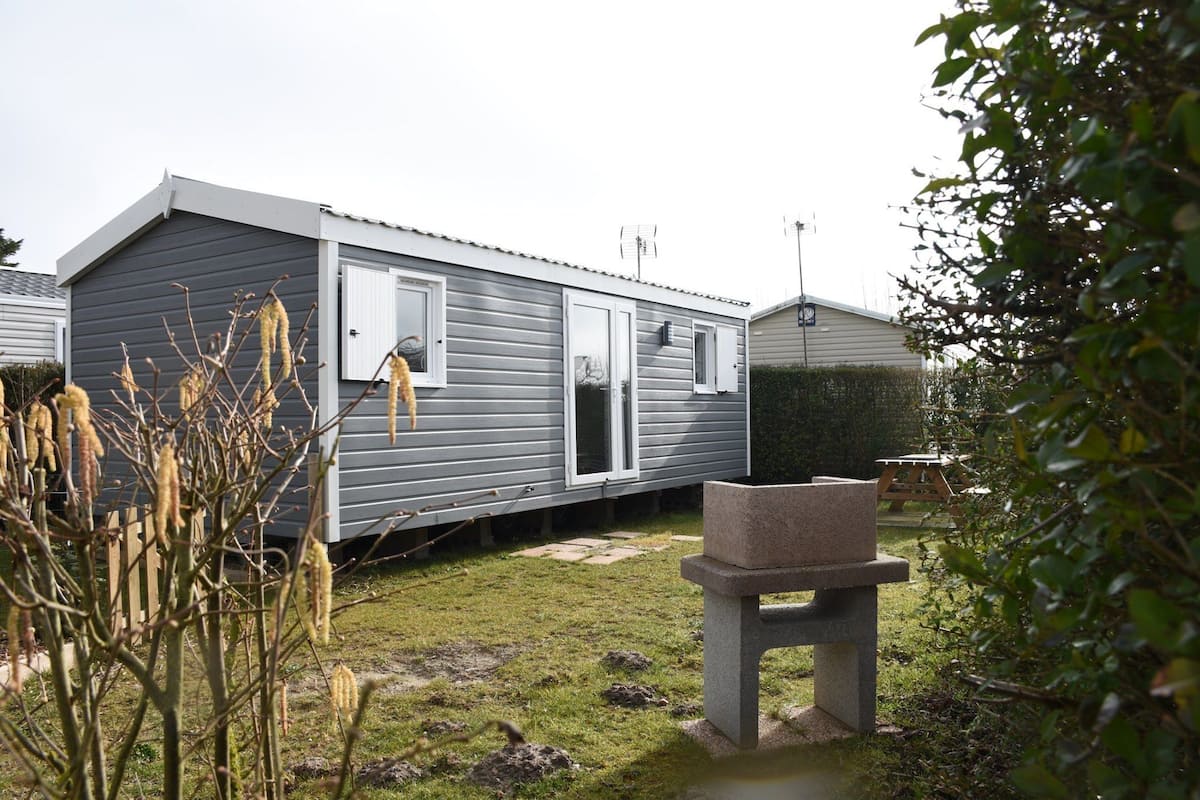 Chalet, 2 Bedrooms (4 Personnes) | Terrace/patio