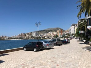 Exterior - Lidis Apartments (Sarandë)
