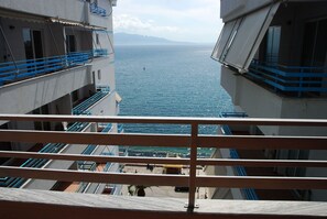 Balcony - Lidis Apartments (Sarandë)