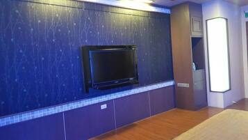 Bureau, Wi-Fi gratuit