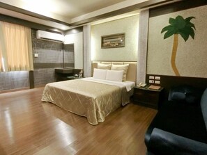 標準雙人房, 1 張標準雙人床 | 書桌、免費無線上網