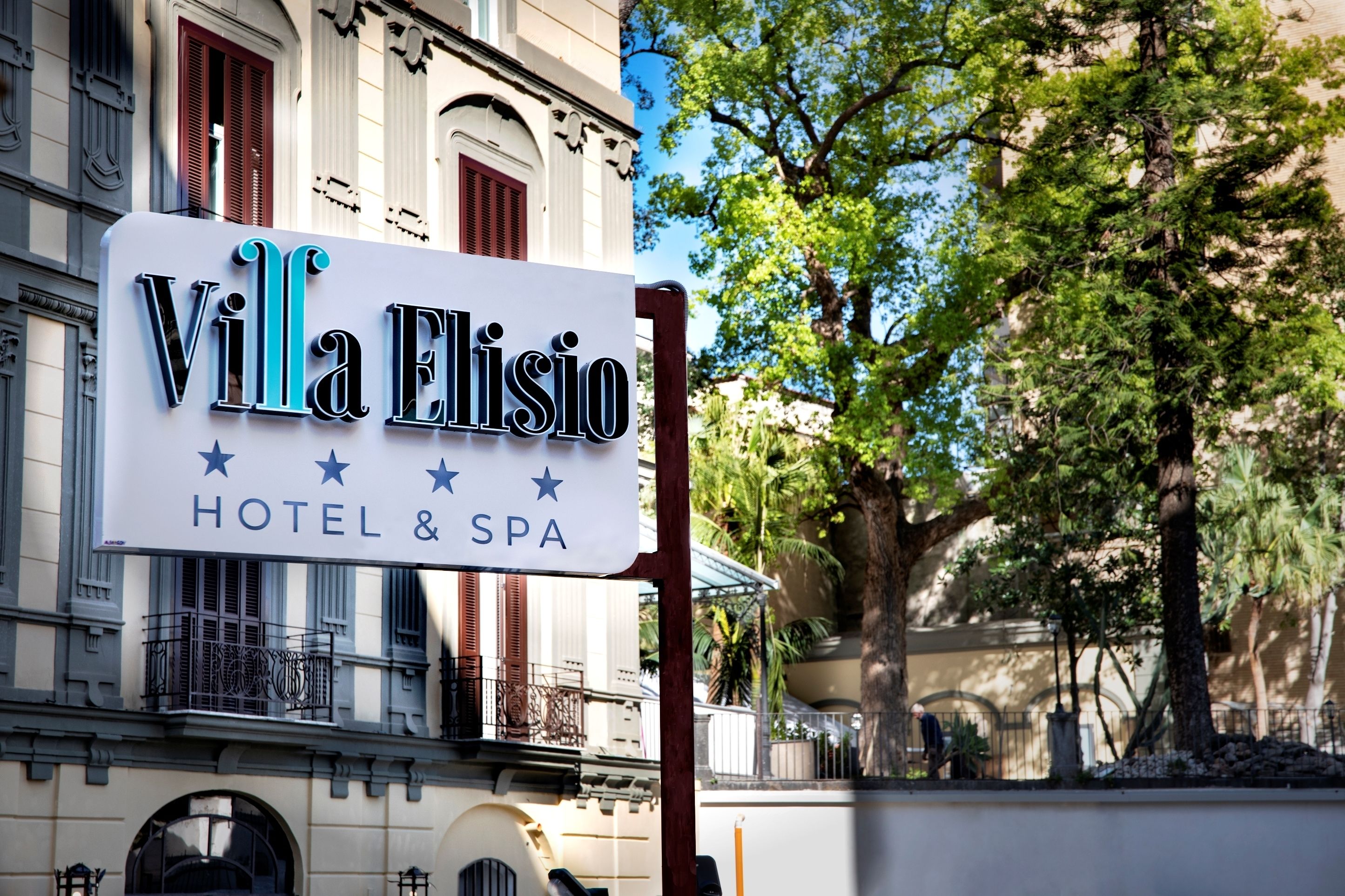 Foto - Villa Elisio Hotel & Spa