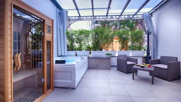 Vista desde la habitación