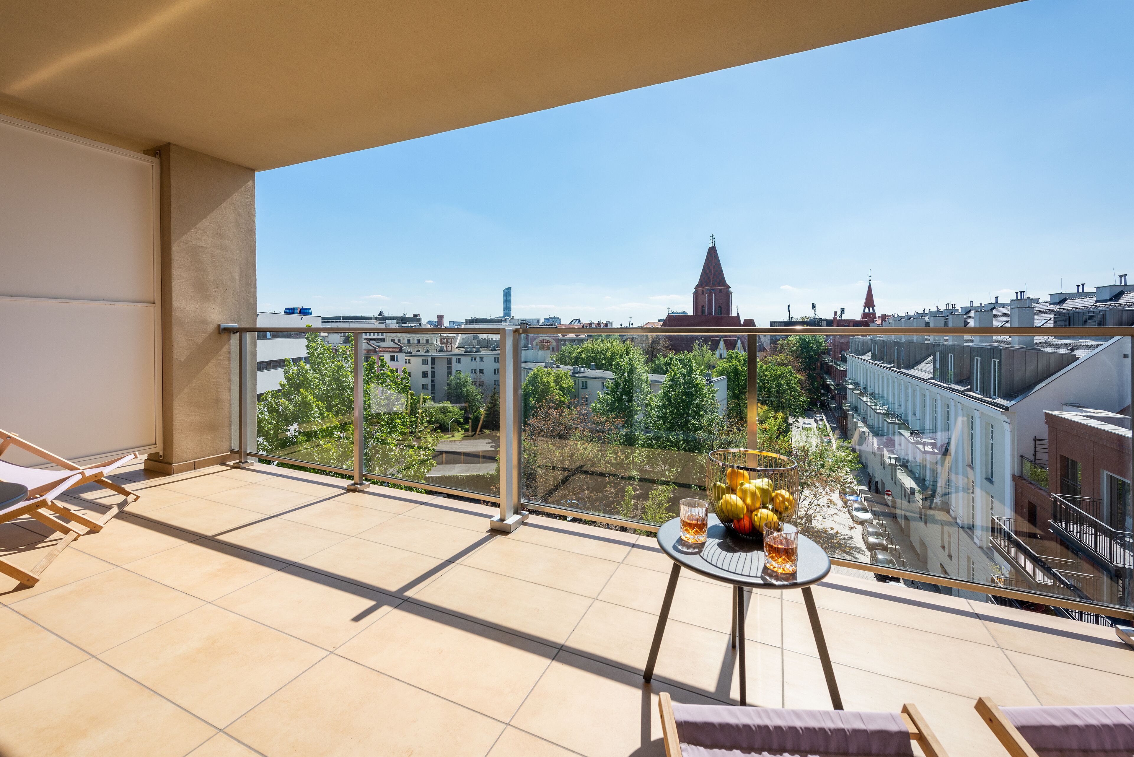 Apartment (23) | Terrace/patio