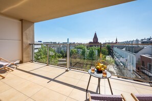 Apartment (23) | Terrace/patio - apartamenty-wroc Old Town Residence (Wroclaw)