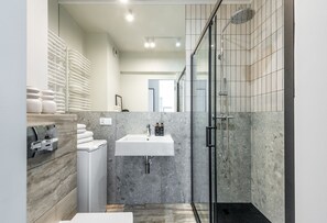 Bathroom - apartamenty-wroc Old Town Residence (Wroclaw)