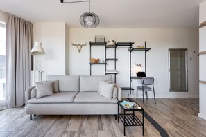 Appartement (23) | Geluiddichte muren, een strijkplank/strijkijzer, babybedden, gratis wifi