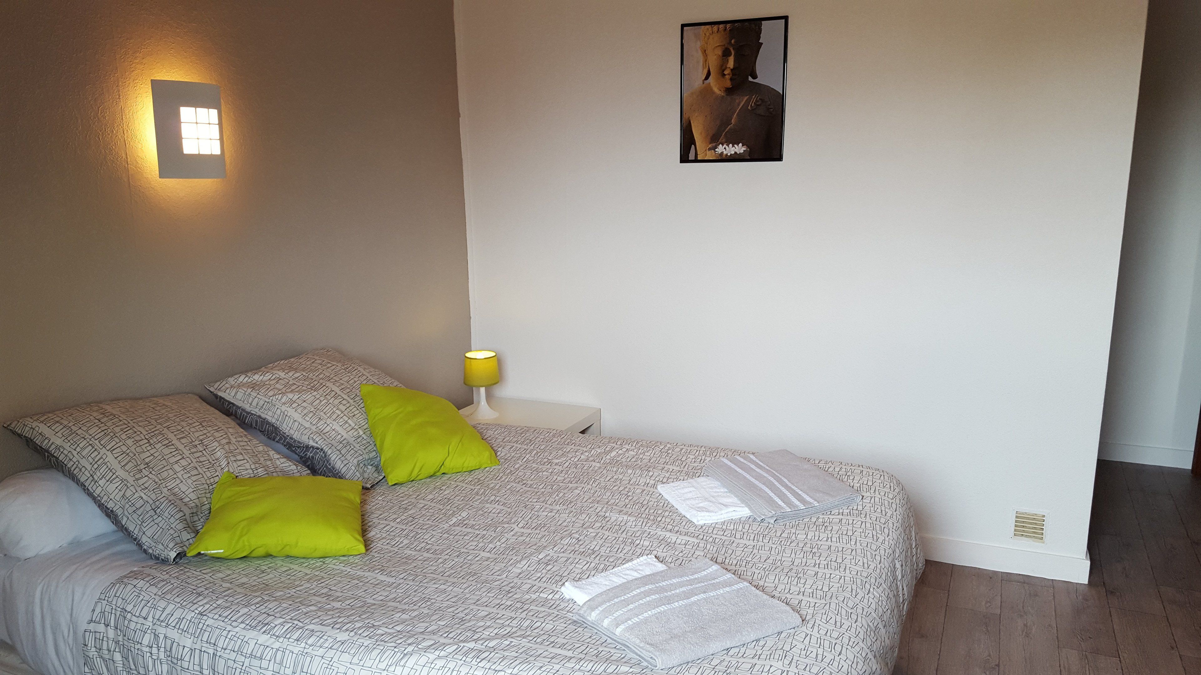 double room (7) | individually decorated, individually furnished, iron/ironing board