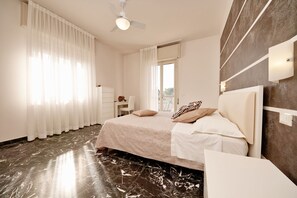 Căn hộ, 2 phòng ngủ | 2 phòng ngủ, nôi/giường cho trẻ sơ sinh (phụ phí)