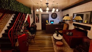 Lobby - La Truite de la Loue (Quingey)
